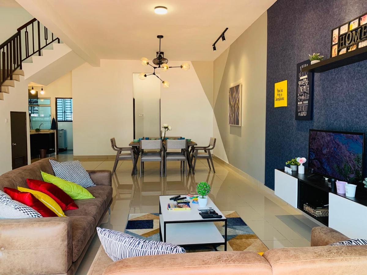 Desaru Homestay By Home Cube Exterior foto