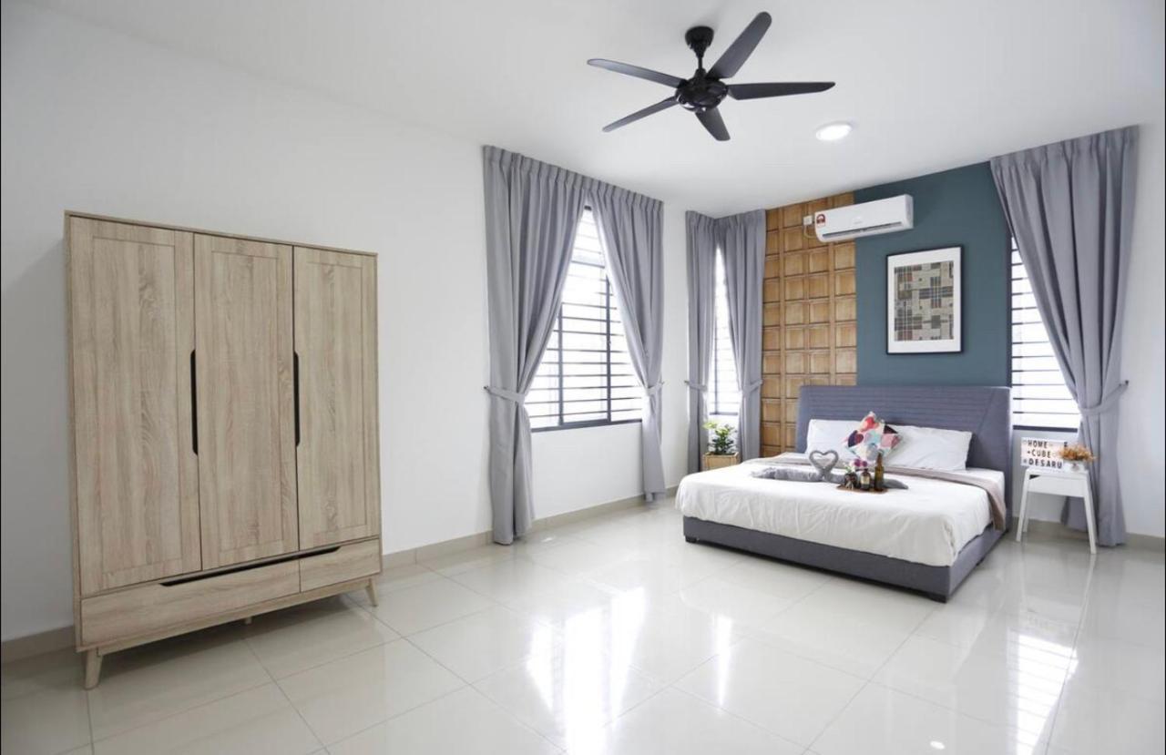 Desaru Homestay By Home Cube Exterior foto
