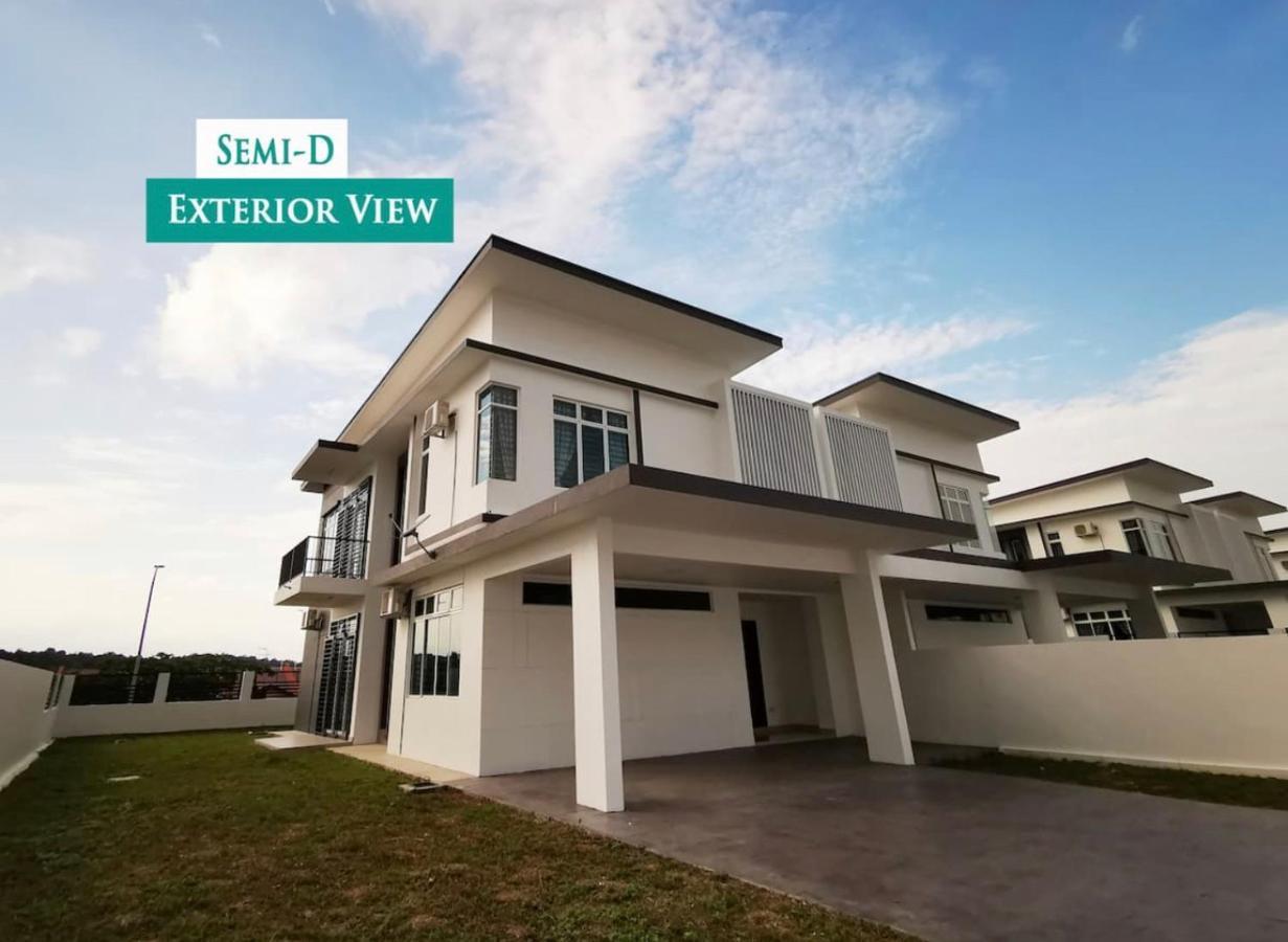 Desaru Homestay By Home Cube Exterior foto