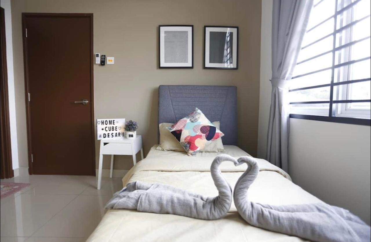 Desaru Homestay By Home Cube Exterior foto