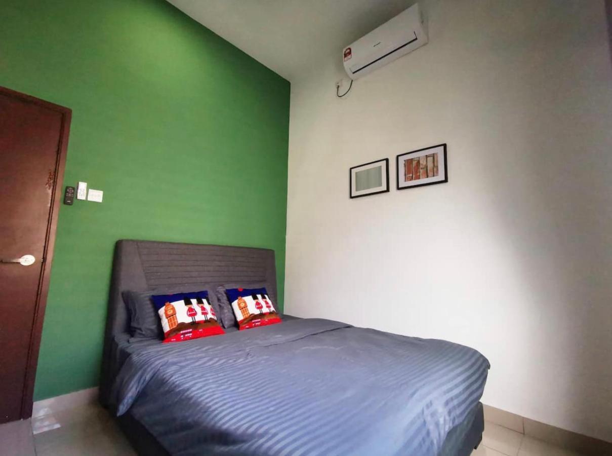Desaru Homestay By Home Cube Exterior foto