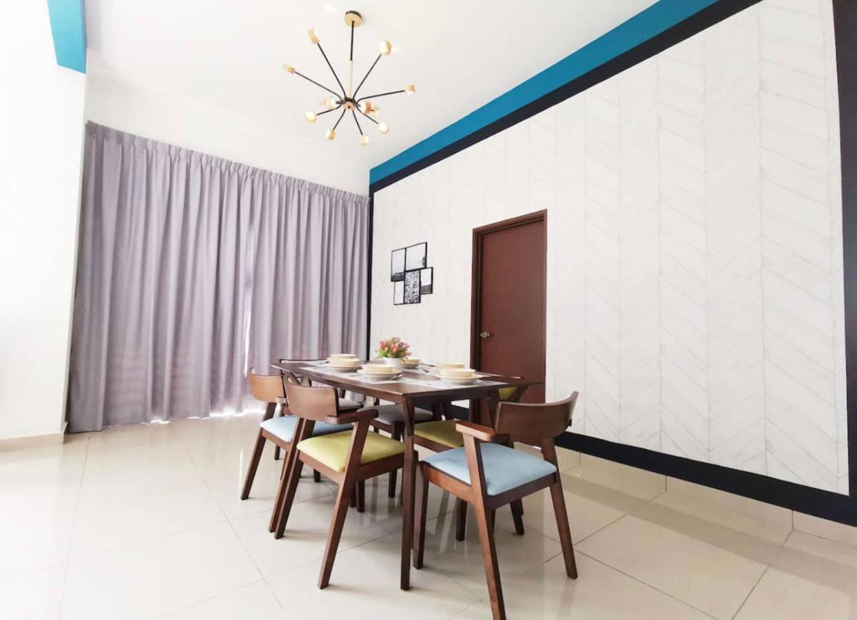 Desaru Homestay By Home Cube Exterior foto