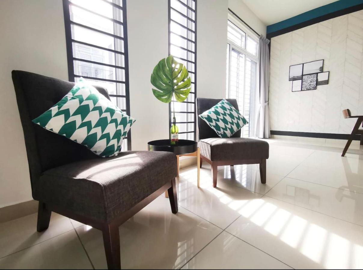 Desaru Homestay By Home Cube Exterior foto