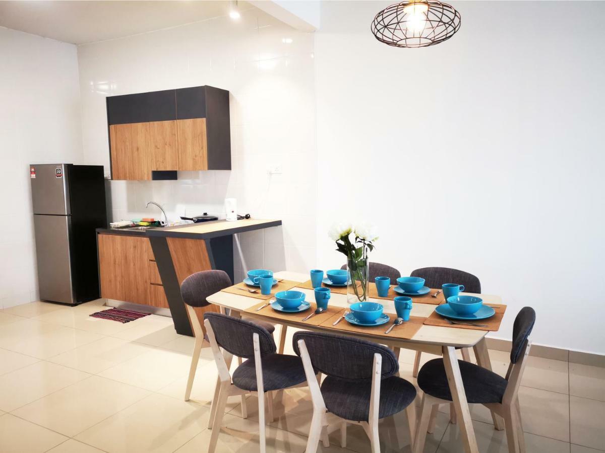 Desaru Homestay By Home Cube Exterior foto