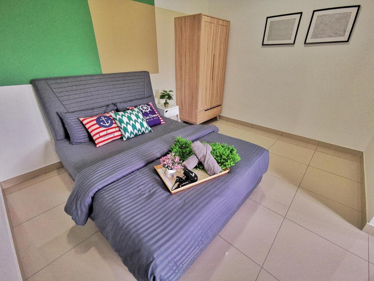 Desaru Homestay By Home Cube Exterior foto