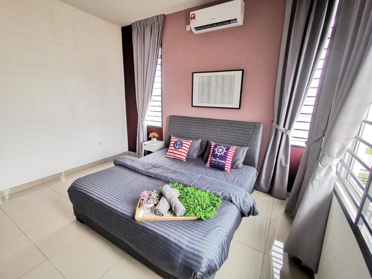 Desaru Homestay By Home Cube Exterior foto