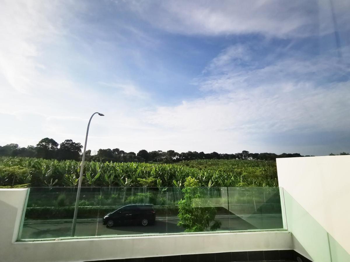 Desaru Homestay By Home Cube Exterior foto